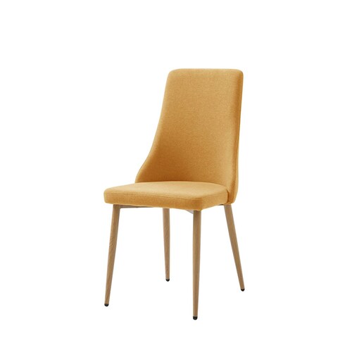 Silla Alterego Roxie Mostaza