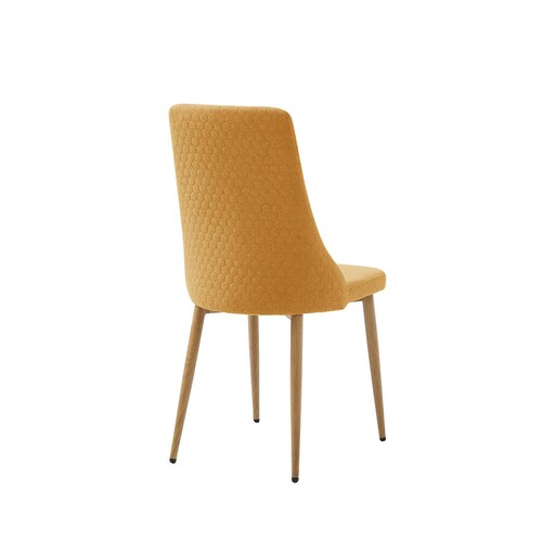 Silla Alterego Roxie Mostaza