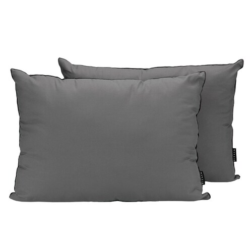 2 Colchones Matrimoniales Spring Air Monaco con Almohadas Dicasa 2Pack.