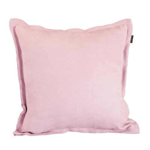 Set de 2 cojines Decorativos Dicasa Kappa y Zita Alessa Rosa