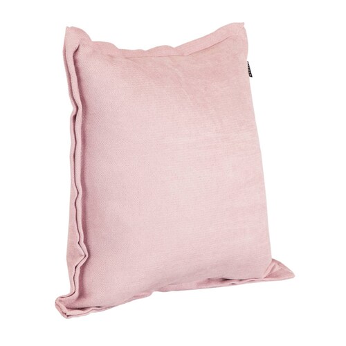 Set de 2 cojines Decorativos Dicasa Kappa y Zita Alessa Rosa