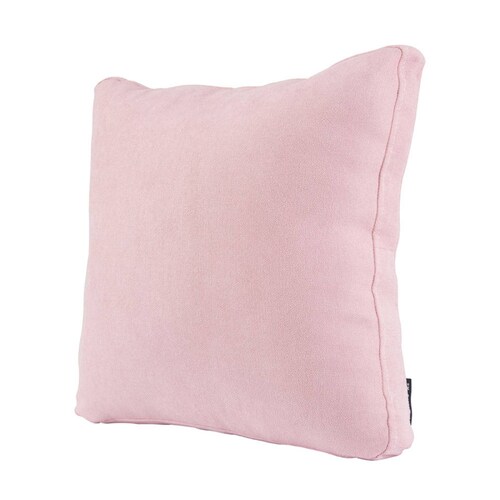 Set de 2 cojines Decorativos Dicasa Kappa y Zita Alessa Rosa