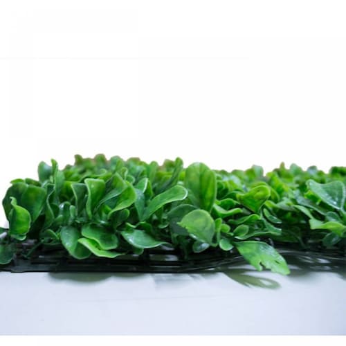 Follaje Artificial 40x60 Cm Muro Verde Sintetico Boxwood