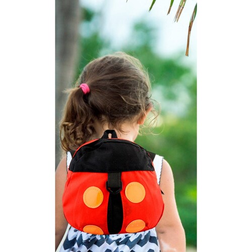 Mochila De Seguridad Para niña modelo catarina