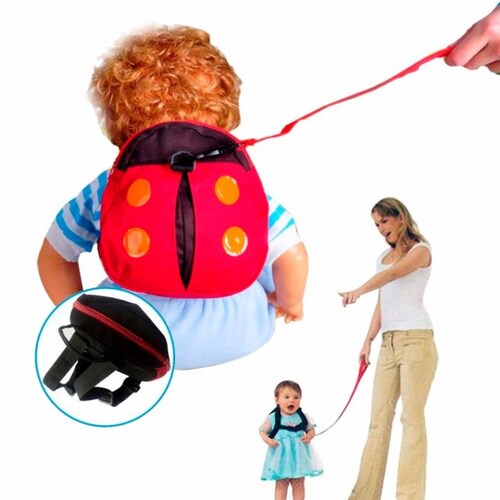 Mochila De Seguridad Para niña modelo catarina