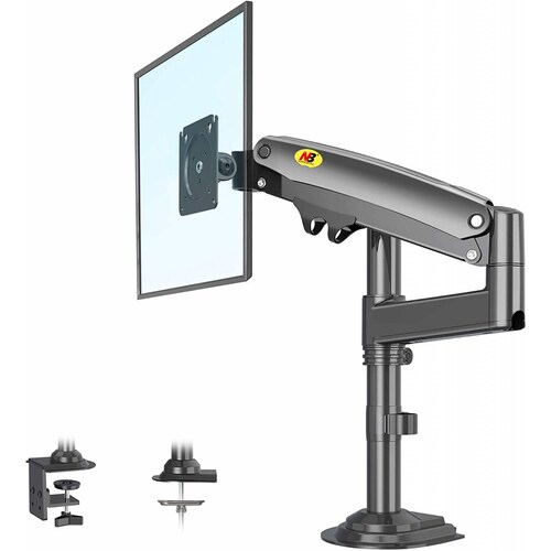Soporte De Escritorio Monitor 17 a 27 pulgadas H80 Nb North Bayou