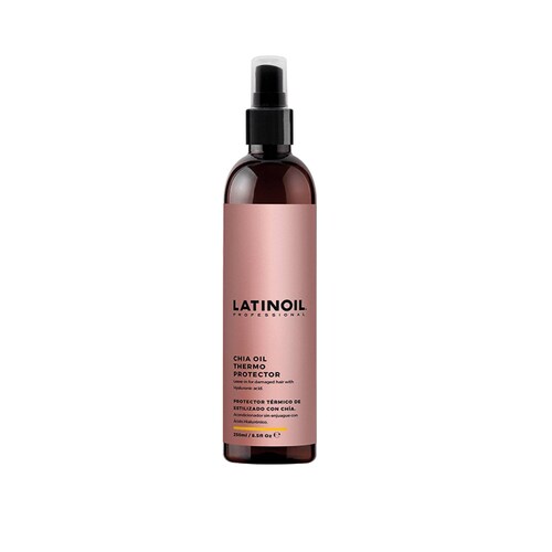 Latinoil - Aceite de chía Termo protector 250 ml.