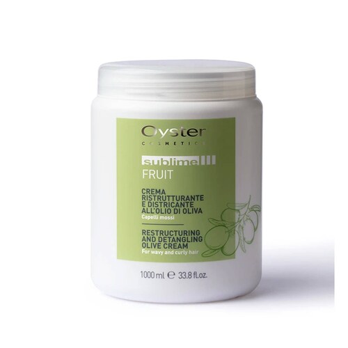 Tratamiento Capilar Sublime Aceite Oliva 1000Ml