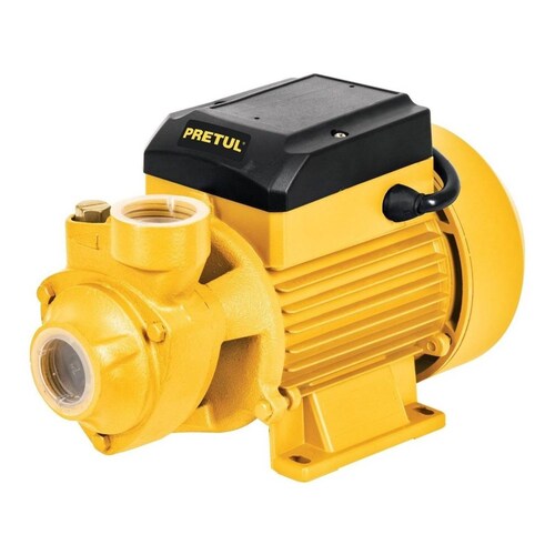 Bomba Para Agua Periférica 1/2 Hp Pretul 