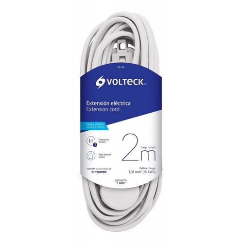 Extensión Eléctrica Doméstica 