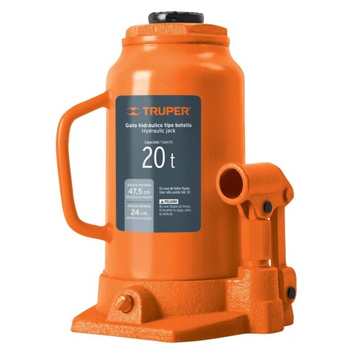 Gato De Botella 20 Tons Truper 
