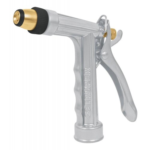 Pistola para riego Metálica 2 Funciones Truper 