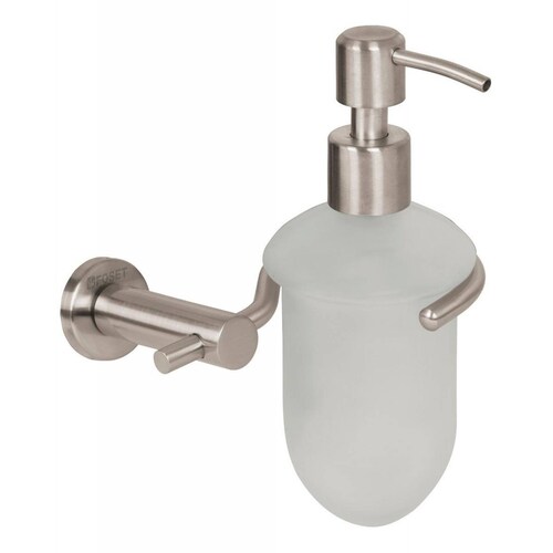 Dispensador De Jabón Satinado Element Foset 