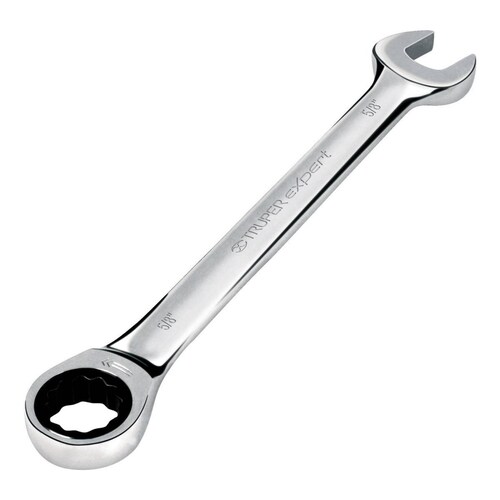 Llave Combinada Con Matraca 13/16 Truper Expert 