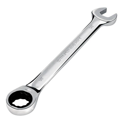 Llave Combinada Con Matraca 3/4' X 248 Mm Truper 