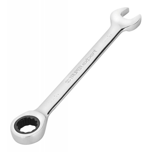Llave Combinada Con Matraca Mm 22mm Truper 