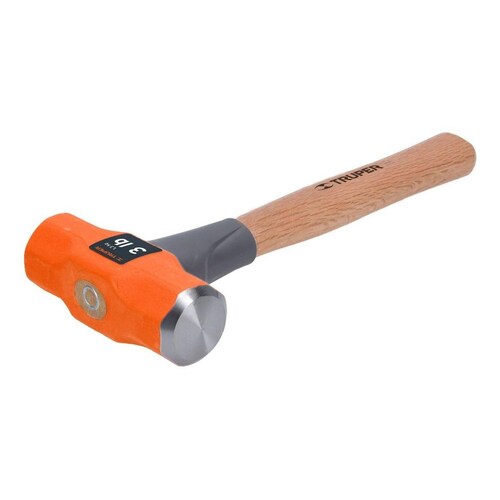 Marro Octagonal 3 Lbs Mango Madera 12' Truper 