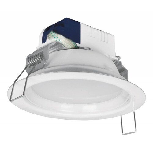 Luminario Empotrado Redondo 5w 6500k Led Volteck 