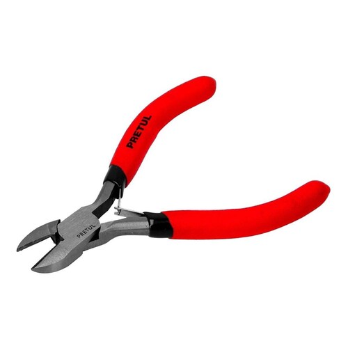 Mini pinza de corte diagonal 4", Pretul 