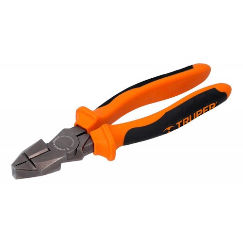 Pinza De Electricista Profesional 8 Mango Comfort Grip 