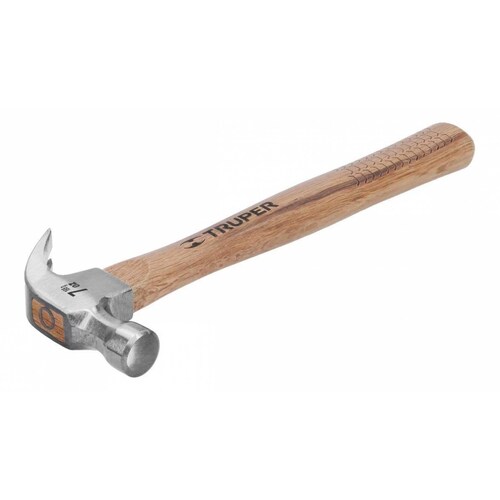 Martillo Uña Curva 7 Oz Truper 