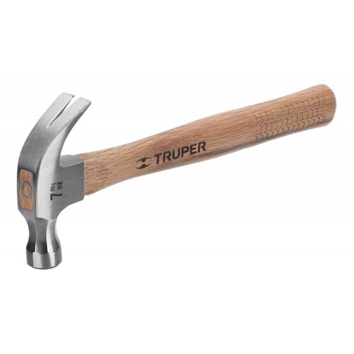 Martillo Uña Curva 7 Oz Truper 