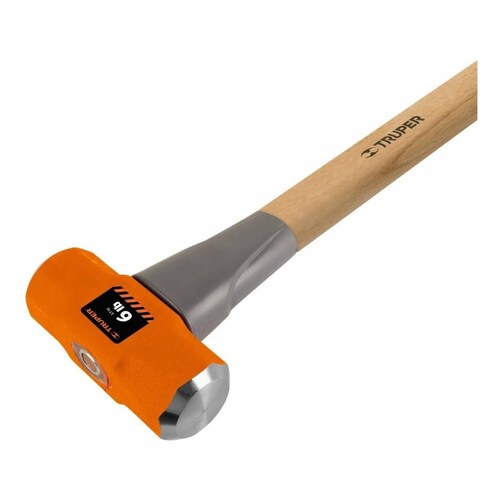 Marro Octagonal 6 Lbs Mango Madera 36 Truper 