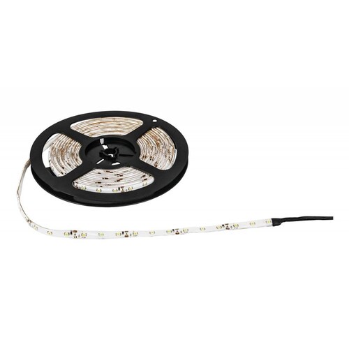Tira Led Blanca Luz De Dia 24w 5m Interior Y Exterior 