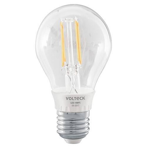 Lámpara Estilo Antiguo A19 6 W E26 Luz Cálida Volteck 