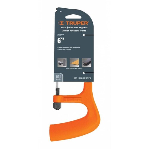 Arco Junior Para Segueta 6' Truper 