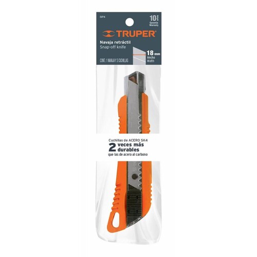 Cutter 6 Truper 