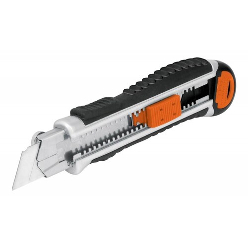 Cutter Cuchilla De 25 Mm Reforzado Truper 