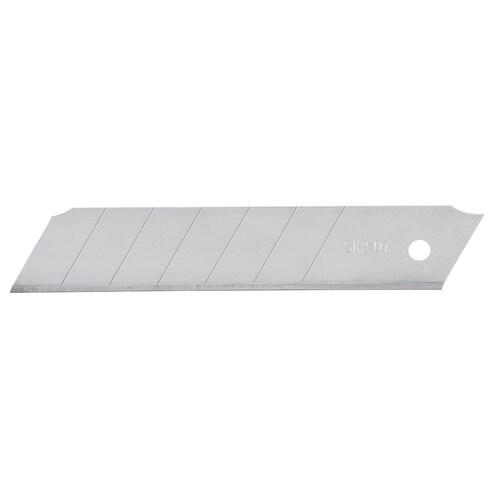 Cuchillas de repuesto para cutter de 25mm, 10 piezas, Expert Truper 