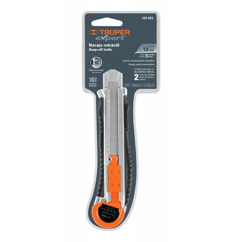 Cutter 6' Reforzado Truper 