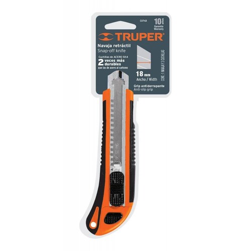 Cutter 6' Con Grip Truper 