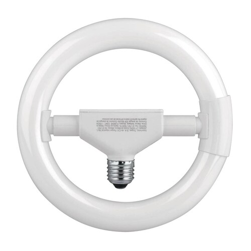 Lámpara 22 W, circular, luz día, T9, en caja, Volteck Volteck 