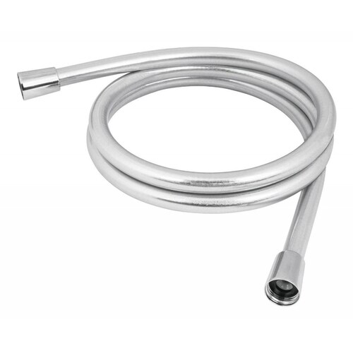 Manguera Lisa Para Regadera Manual Cromada Foset 