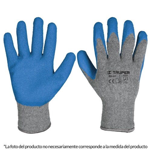 Guantes Para Jardinería Medianos Truper 