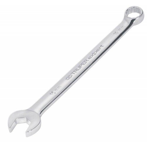 Ll-1216m Llave Combinada Extralarga Milimétrica 16 X 243 Mm 
