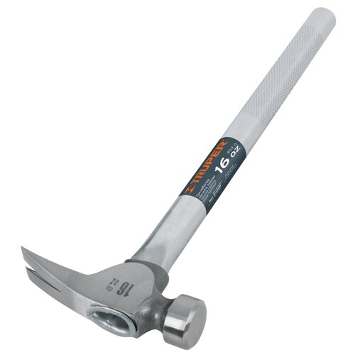 Martillo California Ripper Boca Lisa 16 Oz Mg Truper 