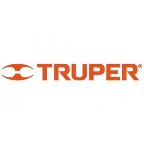 Chaleco De Seguridad Con Cierre Naranja Truper 