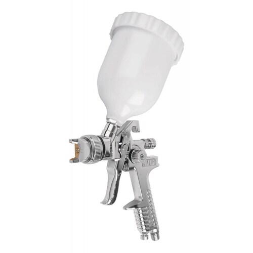 Pistola para pintar Gravedad Hvlp Boquilla 1.4mm Truper 