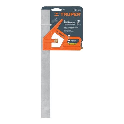Escuadra De Combinación 16' Truper 