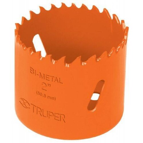 Cortacírculos Bimetálicos 9/16' Truper 