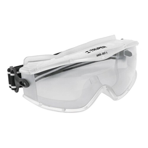 Goggles De Seguridad Profesionales Truper 