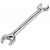 Llave Española 3/4 X 7/8' X 255 Mm Truper 