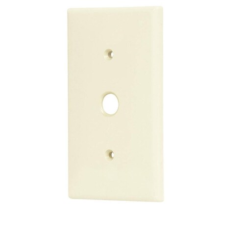 Placa De Plástico Para Dimmer Standard Volteck 