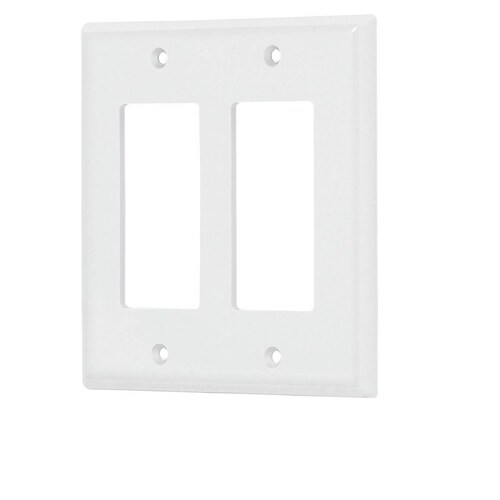 Placa 2 Ventanas De Policarbonato Línea Class Volteck 