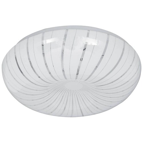 Plafón redondo, decorativo, 15W, 6500K, LED Volteck 