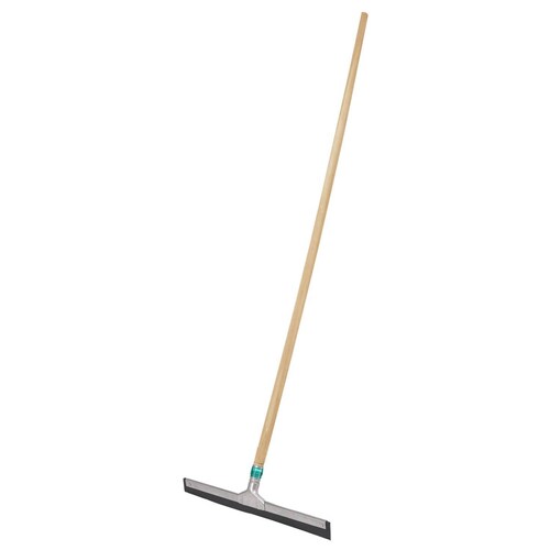Jalador con base de acero, goma de hule, 40 cm Klintek 